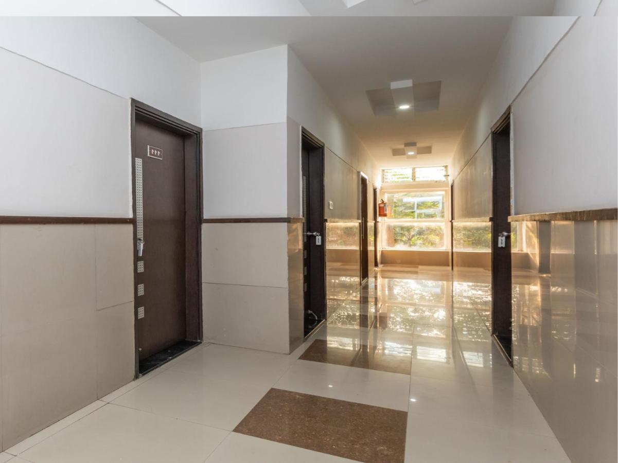 Vaccinated Staff- Oyo Flagship 475 Audi Nivas, North Usman Road Hotel Chennai Exterior photo