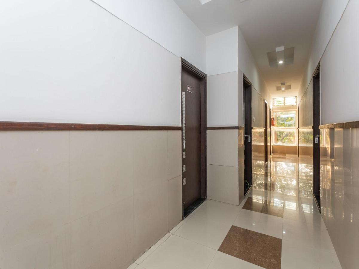 Vaccinated Staff- Oyo Flagship 475 Audi Nivas, North Usman Road Hotel Chennai Exterior photo